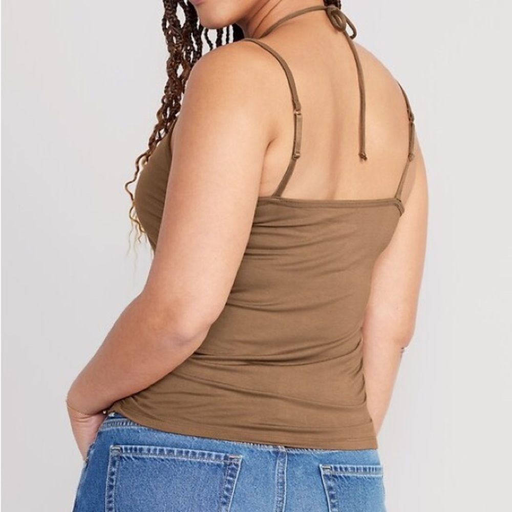 Old Navy Halter Tank ! 176 - Picture 4 of 7